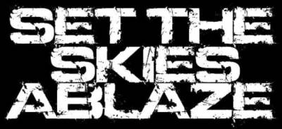 logo Set The Skies Ablaze